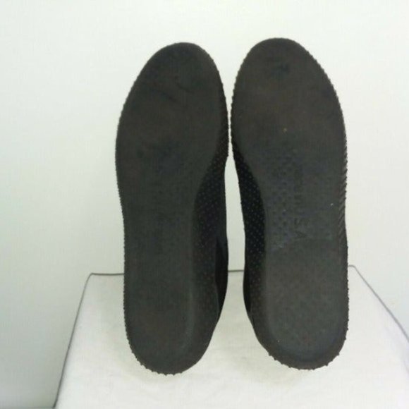 MENS  Beach Water Shoes Black Size 8 Agua Sandals Pool Swim Sports Cruise Lake - Picture 4 of 11